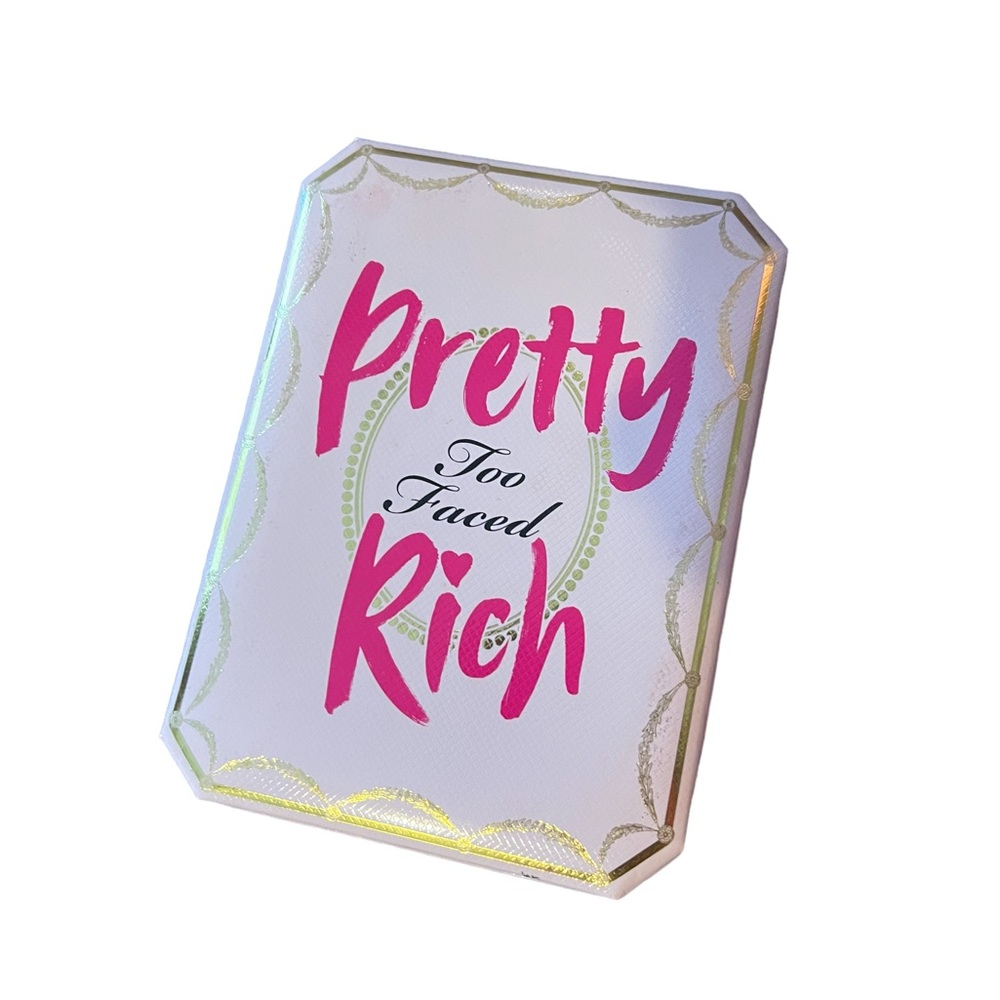 TOO FACED